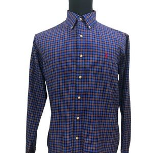 Vintage Ralph Lauren button down dress shirt.